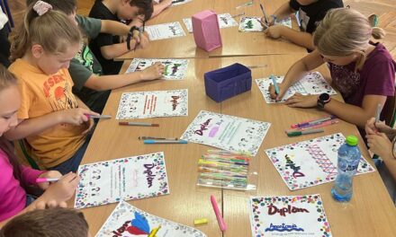 Podsumowanie pracy świetlicy