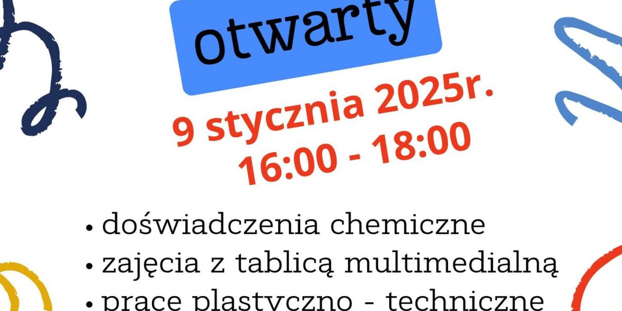 DZIEŃ OTWARTY
