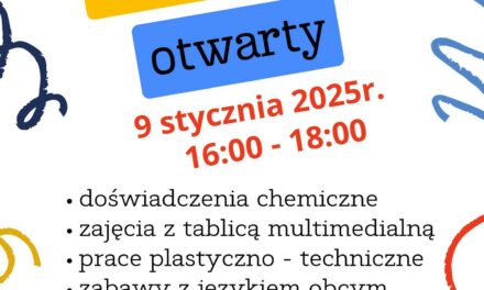 DZIEŃ OTWARTY