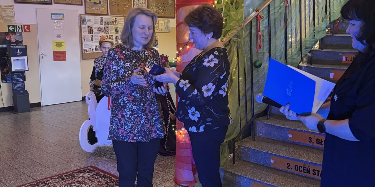 Srebrna Odznaka STO