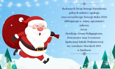 ŻYCZENIA ŚWIĄTECZNE