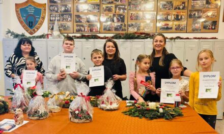 Rozstrzygnięcie Konkursu na Stroik Świąteczny! 