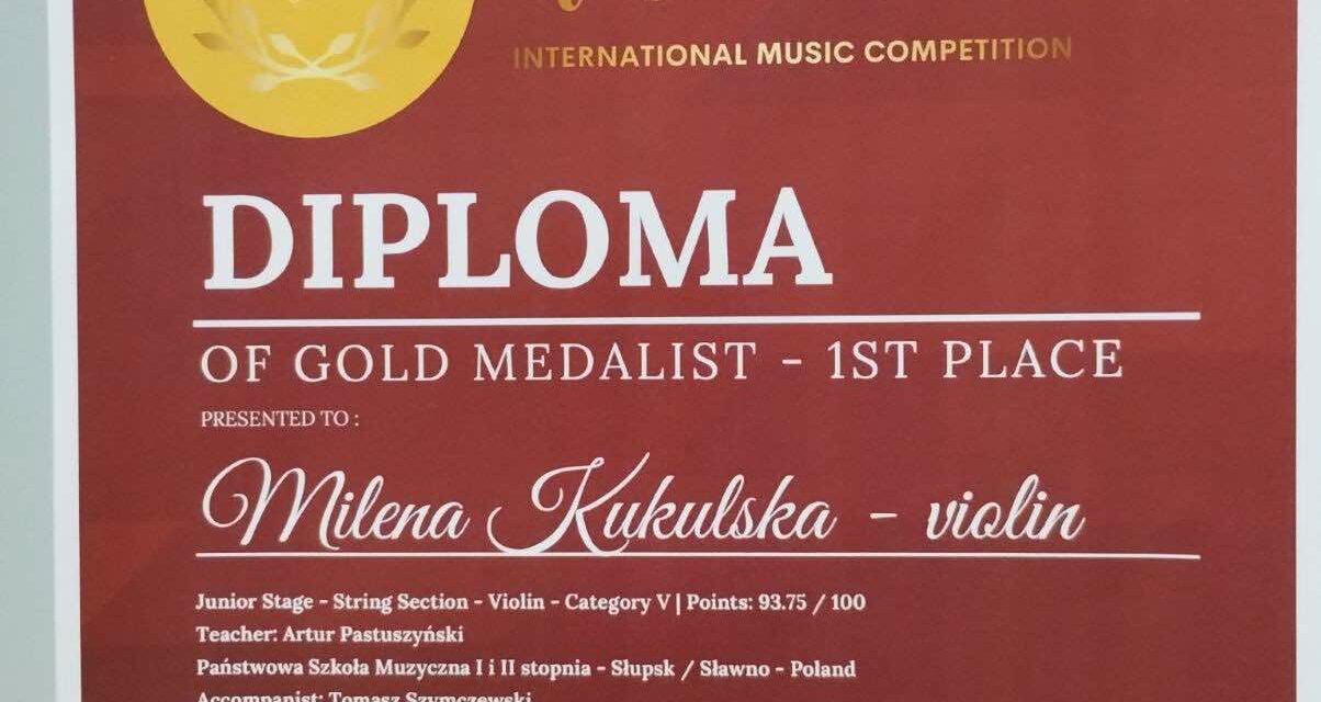 Sukcesy muzyczne Mileny