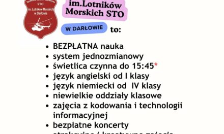 Zapraszamy do naszej szkoły podstawowej!