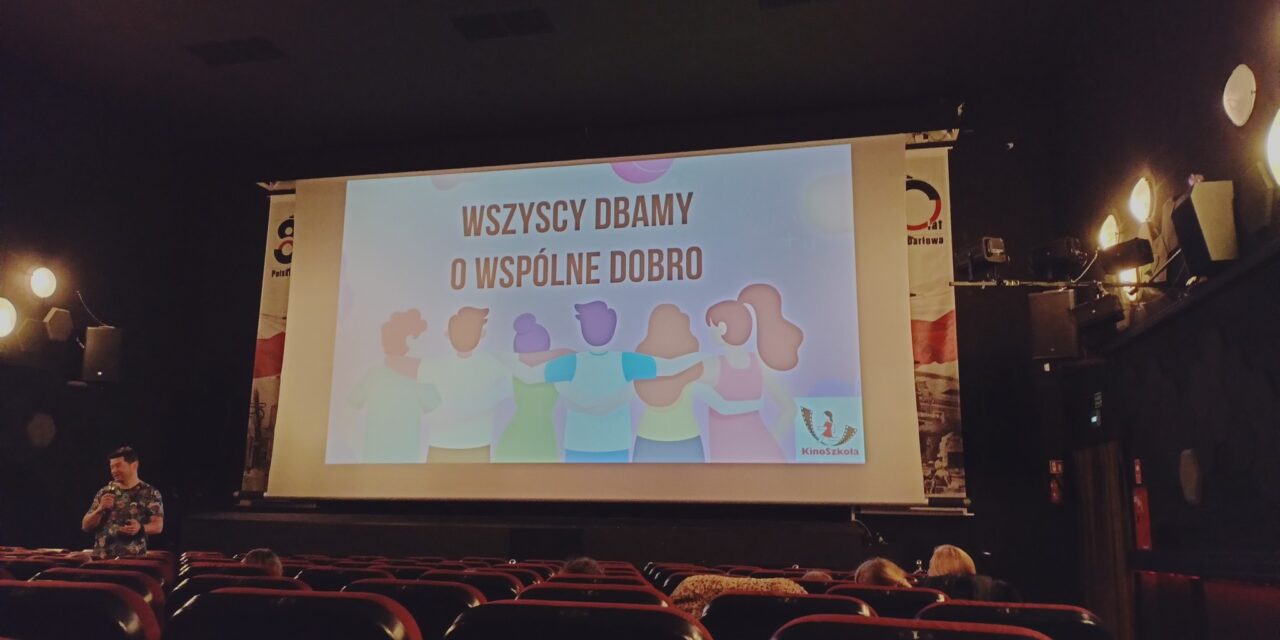 KINO SZKOŁA KL.1-3