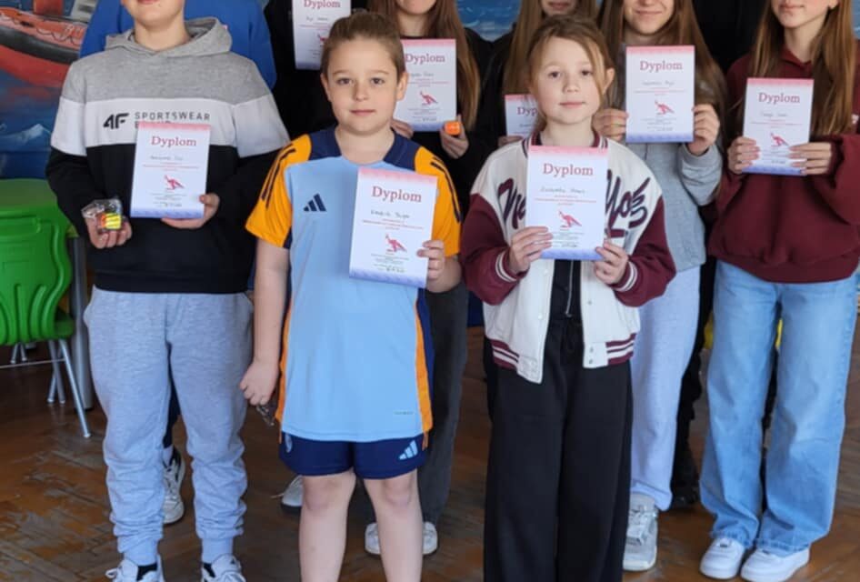 Międzynarodowy Konkurs Matematyczny  KANGUR  2025