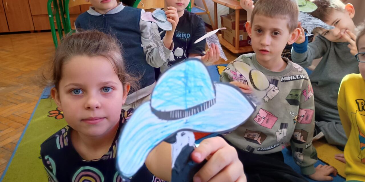 Podsumowanie lektury „Kapelusz Pani Wrony”