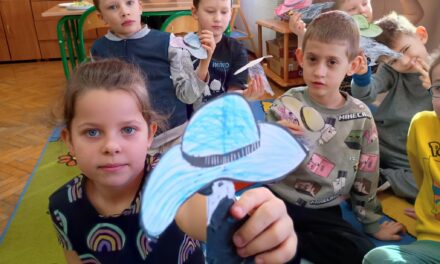 Podsumowanie lektury „Kapelusz Pani Wrony”