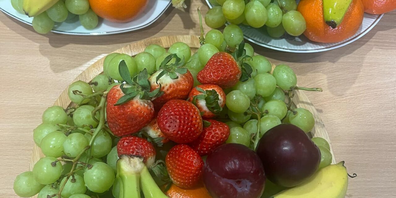 Jakich my mamy cudownych mężczyzn w gronie pedagogicznym