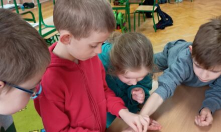 Hodowla rzeżuchy w klasie I