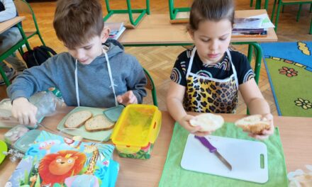 ZDROWE WIOSENNE KANAPECZKI