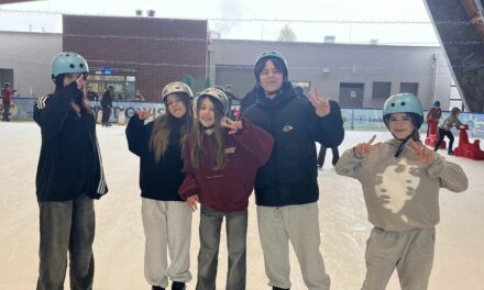 Wyjazd na łyżwy, basen…