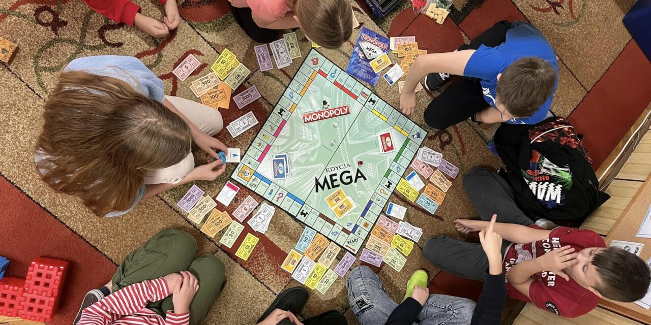 Z życia świetlicy szkolnej