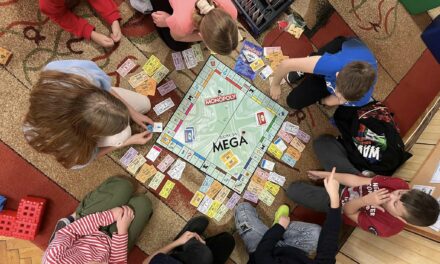 Z życia świetlicy szkolnej