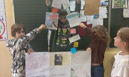 Lektura na wieszaku