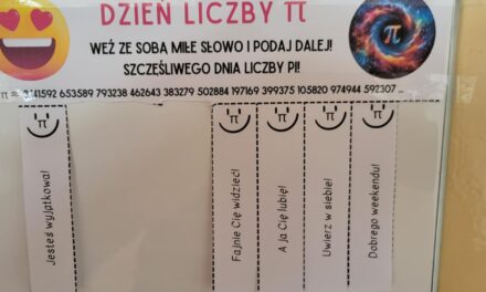 14 marca Święto Liczby Pi
