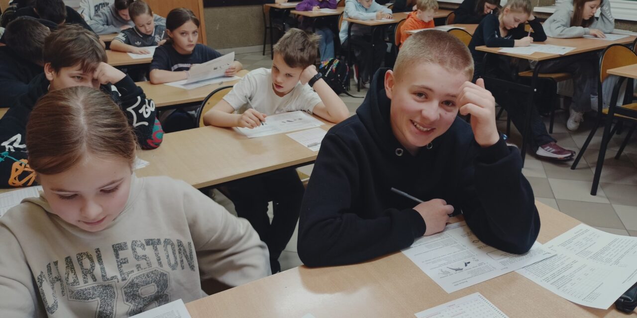 Ogólnopolski Konkurs Przyrodniczy Świetlik