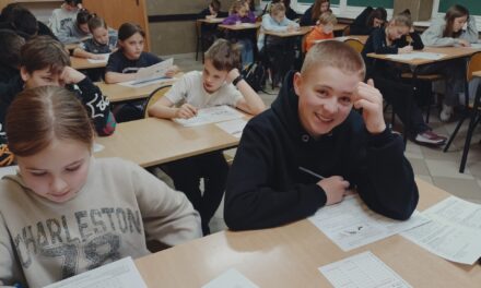 Ogólnopolski Konkurs Przyrodniczy Świetlik