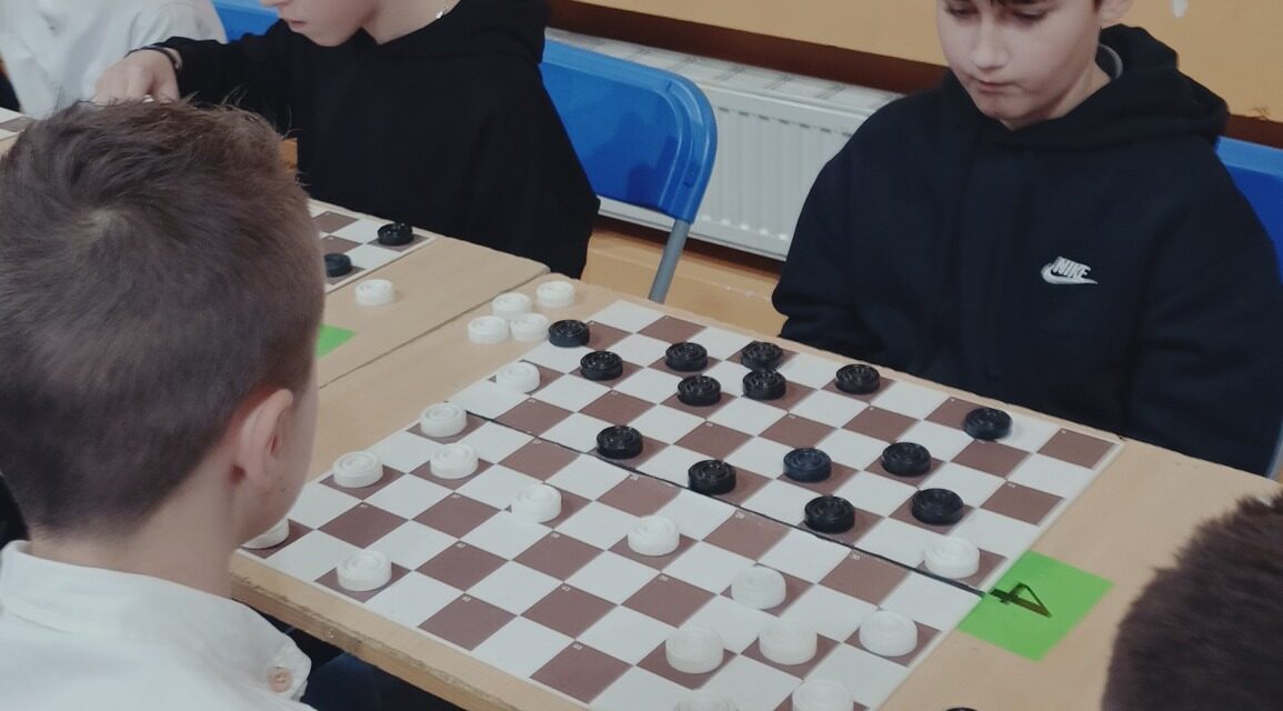 Mistrzostwa  Powiatu Sławieńskiego w warcabach stupolowych