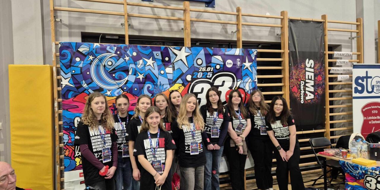 33. Finał Wielkiej Orkiestry Świątecznej Pomocy