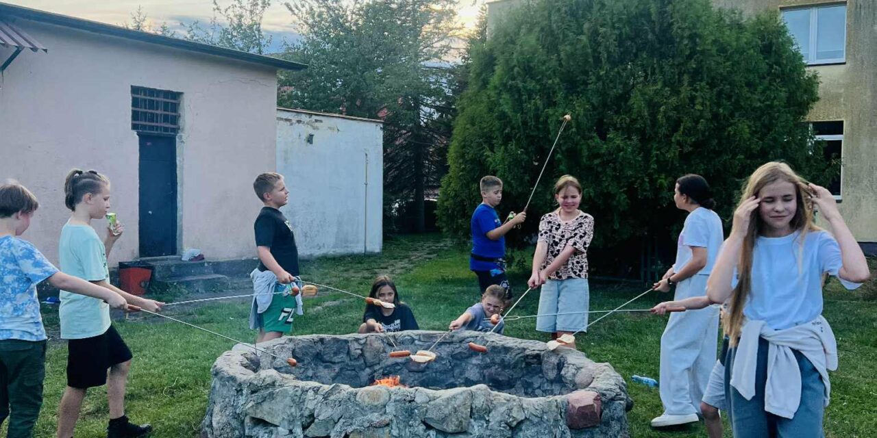 Początek roku z uśmiechem!