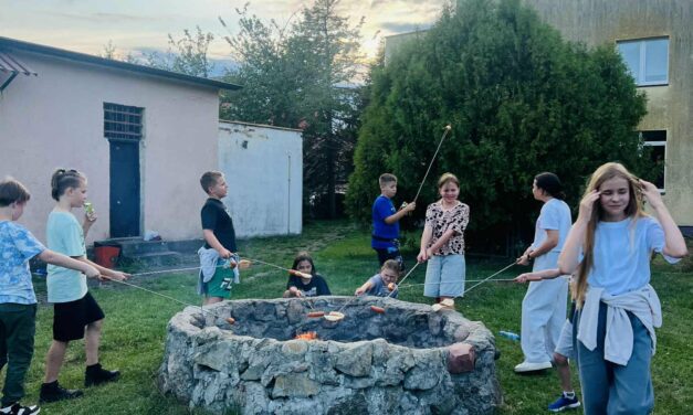 Początek roku z uśmiechem!