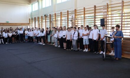 Rozpoczęcie roku szkolnego 2025/2026