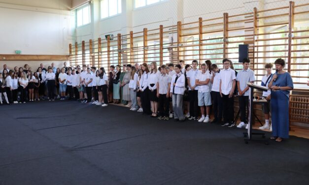 Rozpoczęcie roku szkolnego 2025/2026