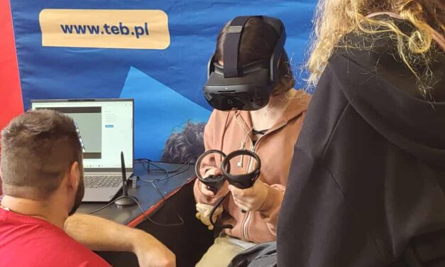 Targi w Koszalinie dla uczniów kl.7-8