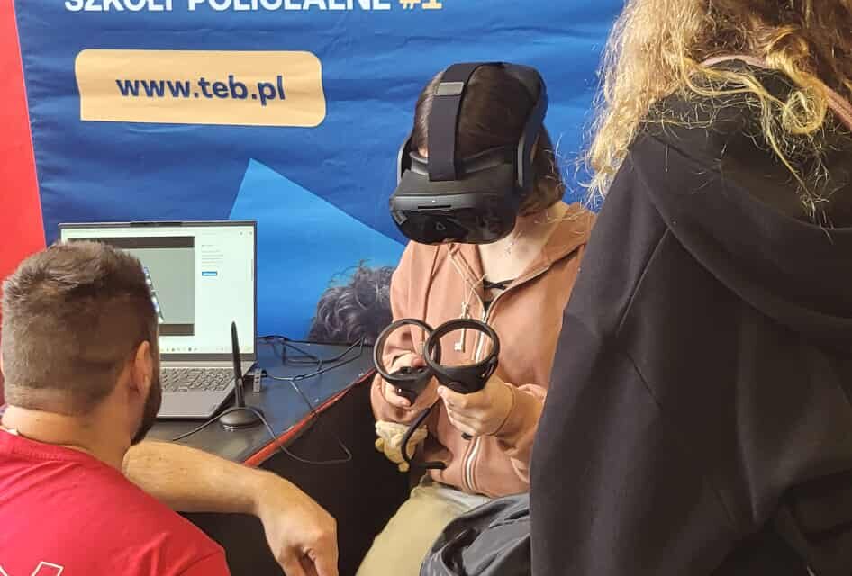 Targi w Koszalinie dla uczniów kl.7-8