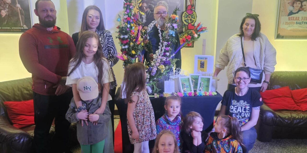 Konkurs-Wielkanocna Palma