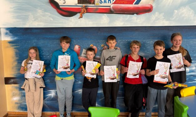 WYNIKI KONKURSU NA NAJPIĘKNIEJSZY KOSZYCZEK WIELKANOCNY Z OPISAMI W JĘZYKACH OBCYCH