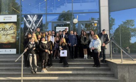 Wizyta w Teatrze Muzycznym – niezwykłe „Quo vadis” w nowoczesnej odsłonie