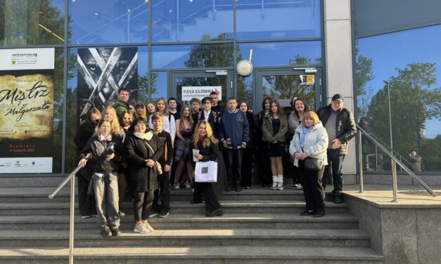 Wizyta w Teatrze Muzycznym – niezwykłe „Quo vadis” w nowoczesnej odsłonie