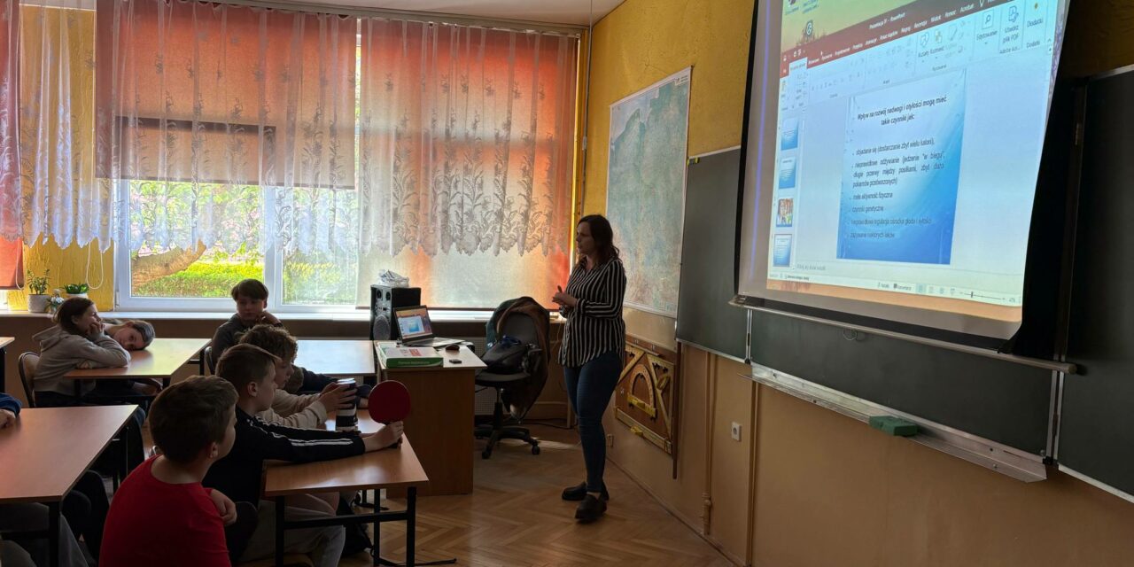 Zdrowe odżywianie – prelekcja