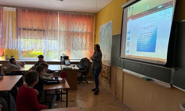 Zdrowe odżywianie – prelekcja