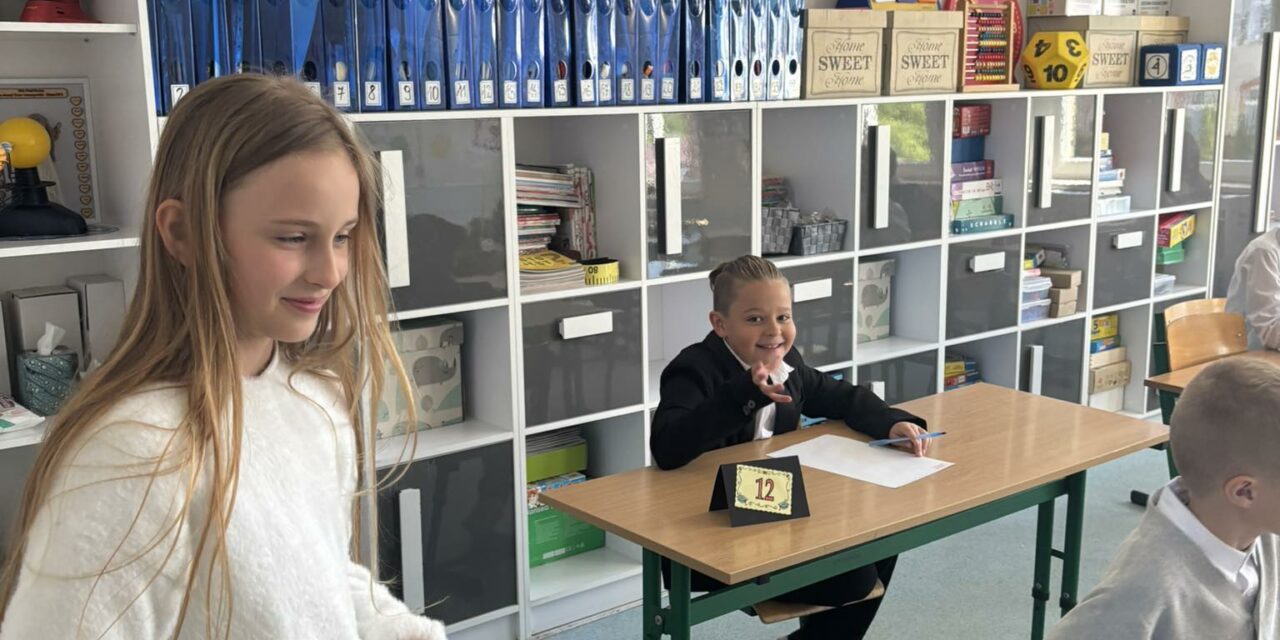 XXII Powiatowy Konkurs Ortograficzny Klas Trzecich