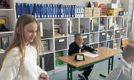 XXII Powiatowy Konkurs Ortograficzny Klas Trzecich