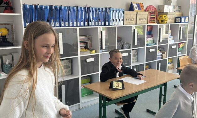 XXII Powiatowy Konkurs Ortograficzny Klas Trzecich