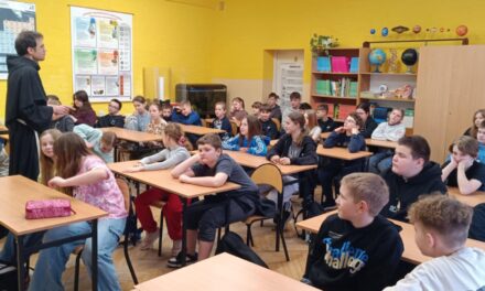 Rekolekcje Wielkopostne