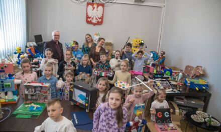 Wyniki konkursu eko zabawka