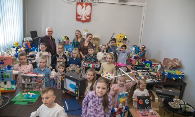 Wyniki konkursu eko zabawka