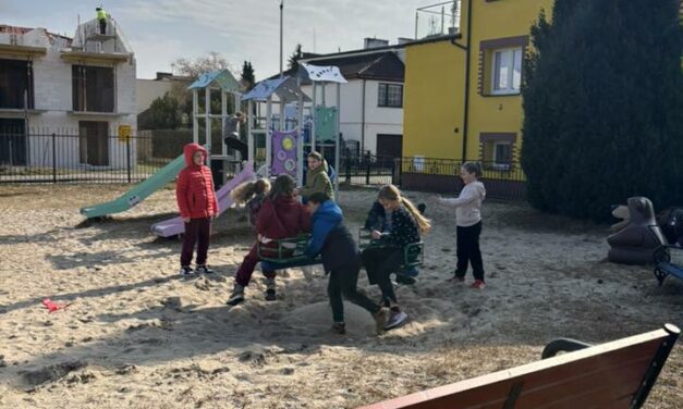 Aktywność fizyczna na szóstkę!