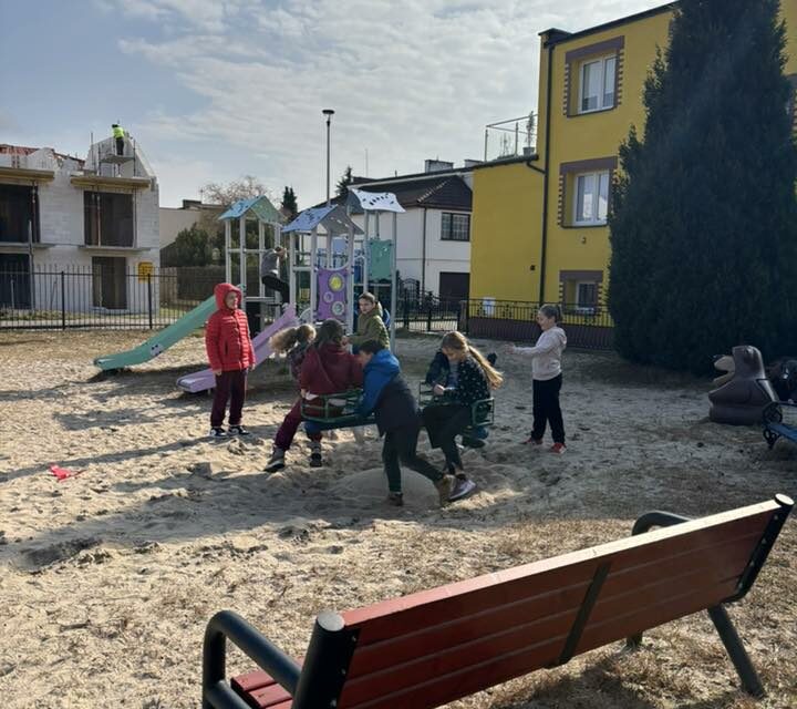 Aktywność fizyczna na szóstkę!