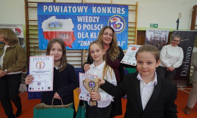 Powiatowy Konkursu Wiedzy o Polsce pt. „Znam Swój Kraj”