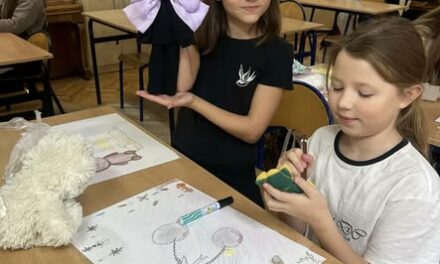 Dzień Pluszowego Misia w naszej szkole!