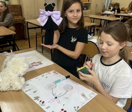 Dzień Pluszowego Misia w naszej szkole!