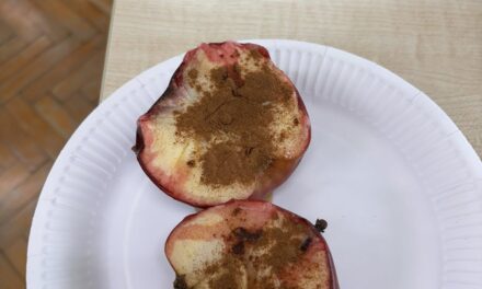 Dzień Jabłka w klasie 1