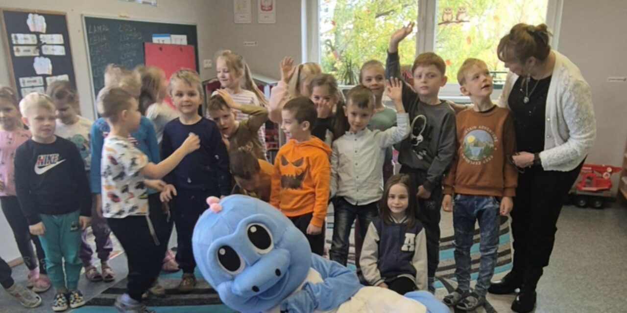 Warsztaty w Przedszkolu Niepublicznym „Promyczek”