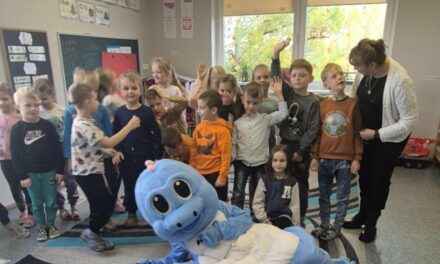 Warsztaty w Przedszkolu Niepublicznym „Promyczek”